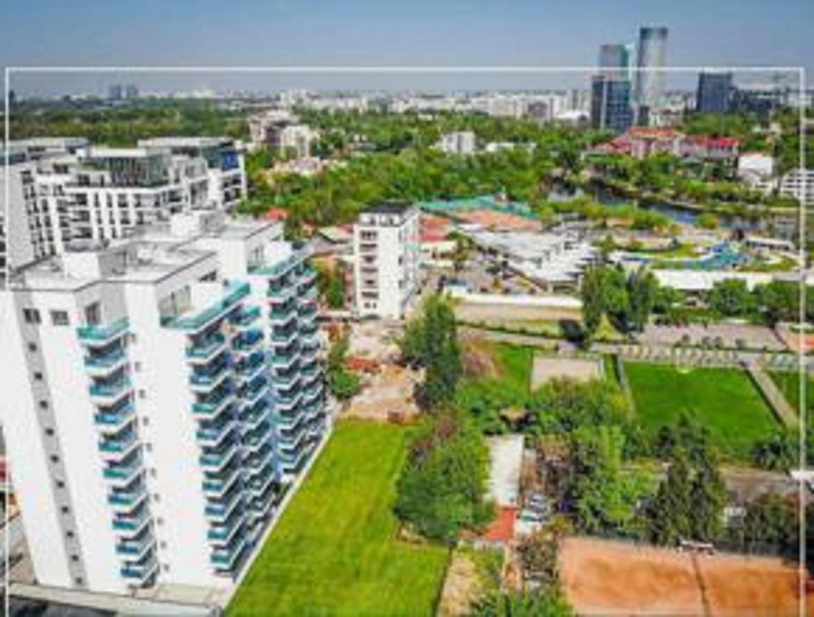 Grand Look & Best Location For Business On Bukarest Exterior foto