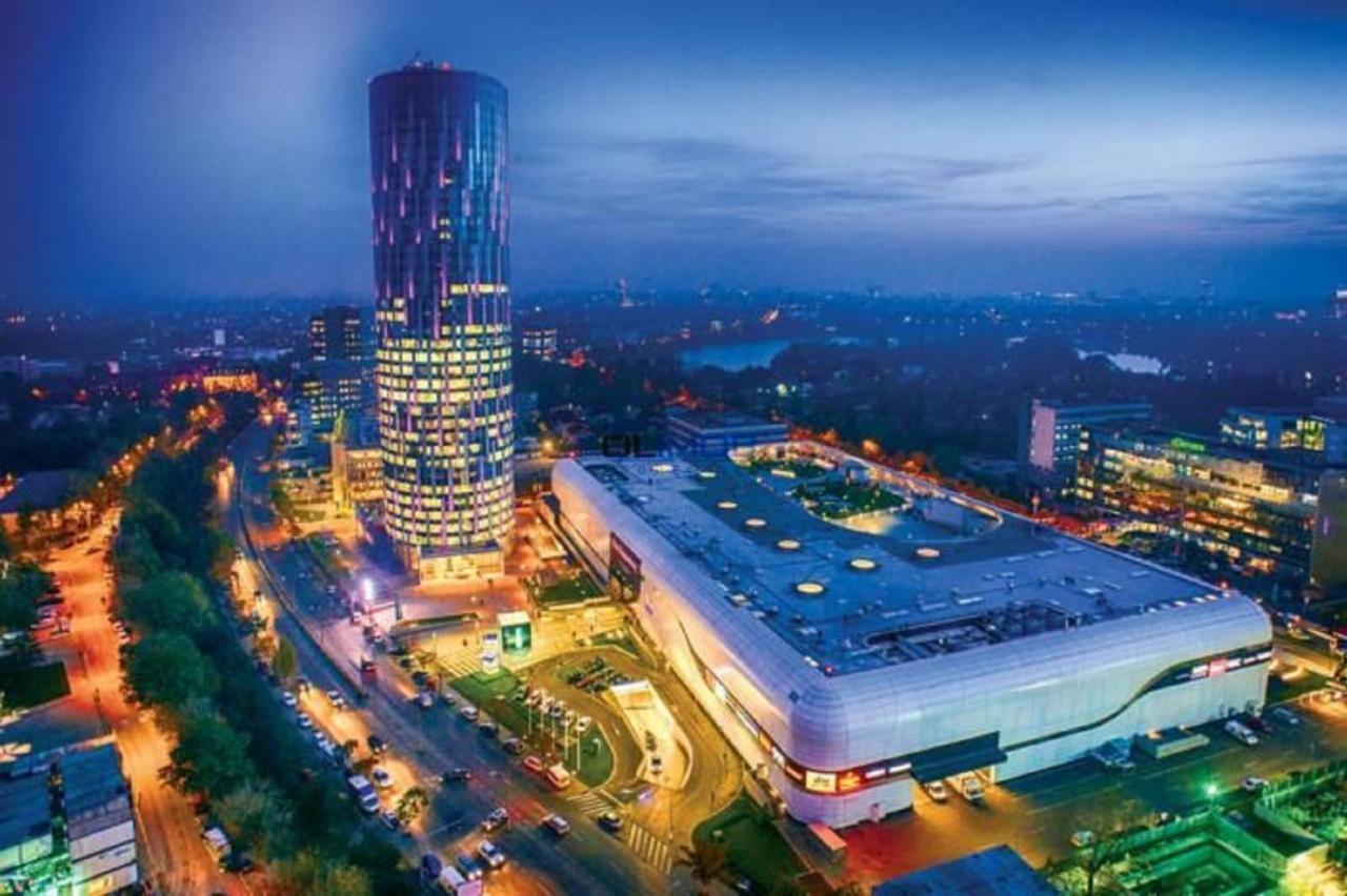 Grand Look & Best Location For Business On Bukarest Exterior foto