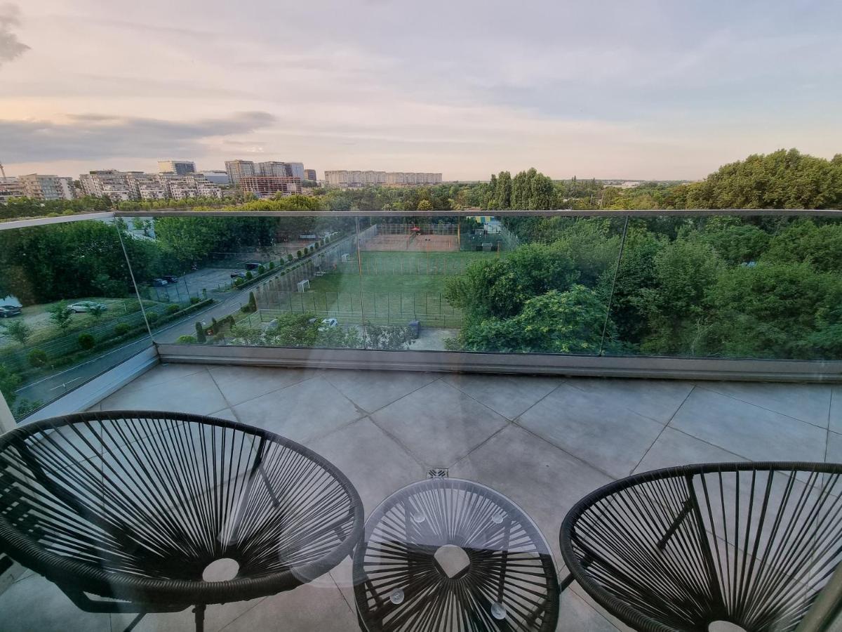 Grand Look & Best Location For Business On Bukarest Exterior foto